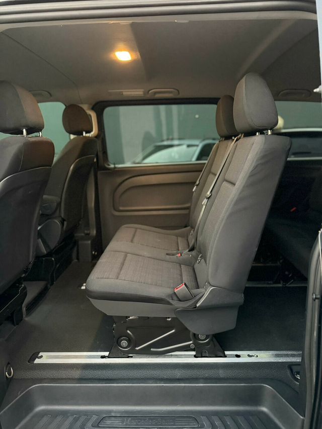 2019 Mercedes-Benz Metris Passenger Van  - 22936220 - 7