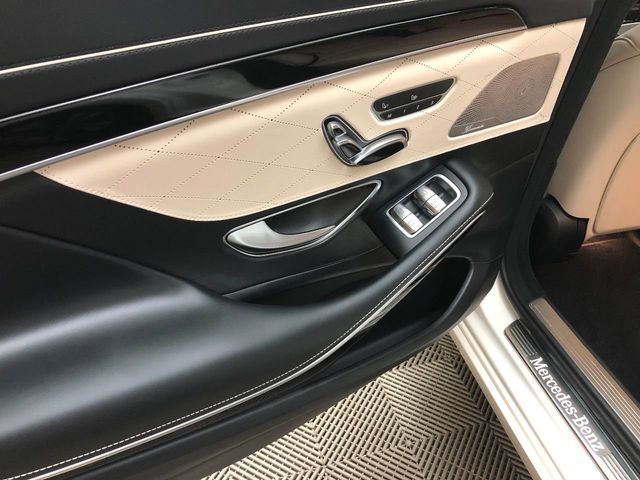 2019 Mercedes-Benz S560 4Matic One Owner!  Only 9,376 miles!! - 22042858 - 7