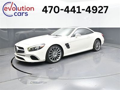 2019 Mercedes-Benz SL