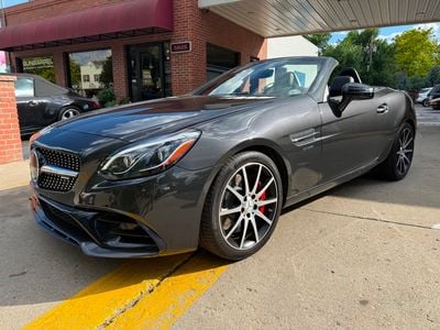 2019 Mercedes-Benz SLC Roadster