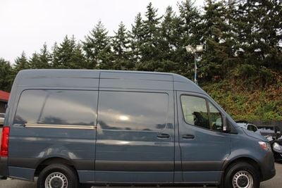 2019 Mercedes-Benz Sprinter 2500 - WD4PF0CDXKT004639