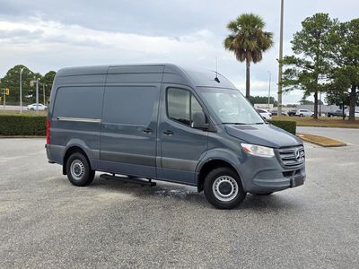 2019 Mercedes-Benz Sprinter Crew Van Base's photo