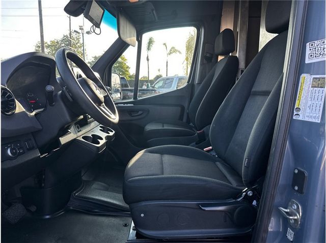 2019 Mercedes-Benz Sprinter 2500 Cargo 2500 HIGH ROOF 170" WB BACK UP CAM 1 OWNER CLEAN - 22888646 - 12