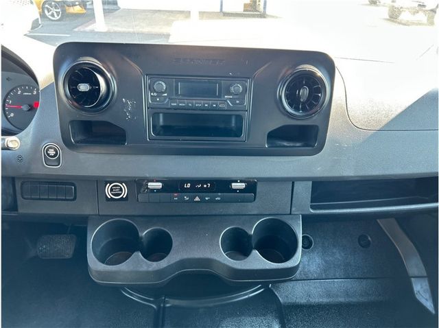 2019 Mercedes-Benz Sprinter 2500 Cargo 2500 HIGH ROOF 170" WB BACK UP CAM 1OWNER CLEAN - 22917756 - 13