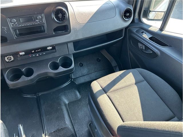 2019 Mercedes-Benz Sprinter 2500 Cargo 2500 HIGH ROOF 170" WB BACK UP CAM 1OWNER CLEAN - 22917756 - 14