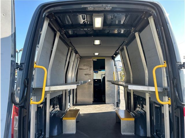 2019 Mercedes-Benz Sprinter 2500 Cargo 2500 HIGH ROOF 170" WB BACK UP CAM 1OWNER CLEAN - 22917756 - 17