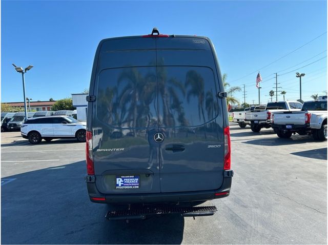 2019 Mercedes-Benz Sprinter 2500 Cargo 2500 HIGH ROOF 170" WB BACK UP CAM 1OWNER CLEAN - 22917756 - 5