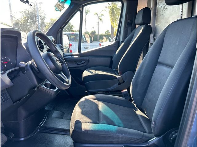 2019 Mercedes-Benz Sprinter 2500 Cargo 2500 HIGH ROOF 170" WB BACK UP CAM 1OWNER CLEAN - 22917756 - 8