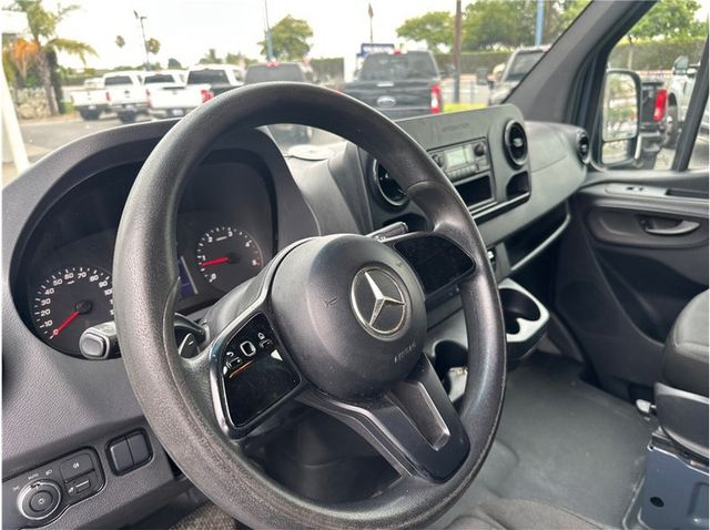 2019 Mercedes-Benz Sprinter 2500 Cargo 2500 HIGH ROOF 170" WB BACK UP CAMERA CLEAN - 22888025 - 11