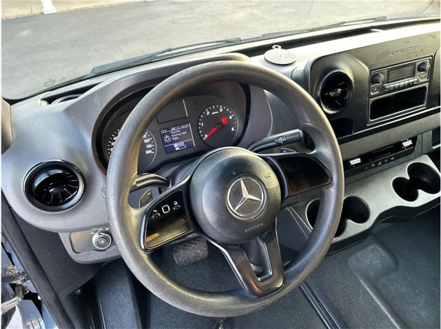 2019 Mercedes-Benz Sprinter 2500 Crew 2500 HIGH ROOF 144" DIESEL BACK UP CAMERA - 22937929 - 10