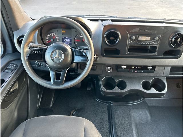 2019 Mercedes-Benz Sprinter 2500 Crew 2500 HIGH ROOF 144" DIESEL BACK UP CAMERA - 22937929 - 11