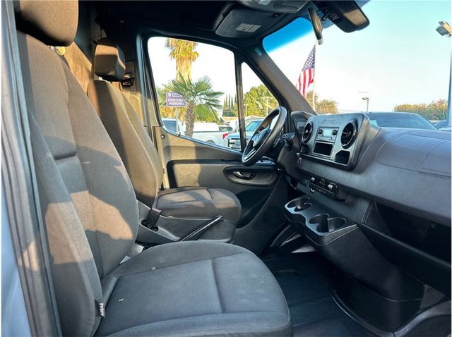 2019 Mercedes-Benz Sprinter 2500 Crew 2500 HIGH ROOF 144" DIESEL BACK UP CAMERA - 22937929 - 15