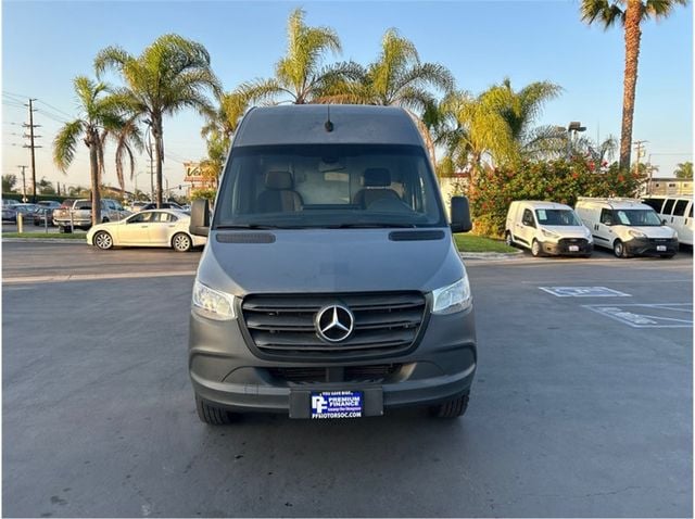 2019 Mercedes-Benz Sprinter 2500 Crew 2500 HIGH ROOF 144" DIESEL BACK UP CAMERA - 22937929 - 1