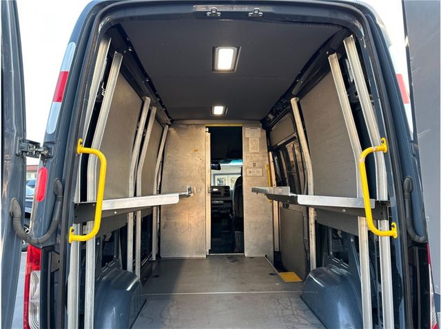2019 Mercedes-Benz Sprinter 2500 Crew 2500 HIGH ROOF 144" DIESEL BACK UP CAMERA - 22937929 - 19