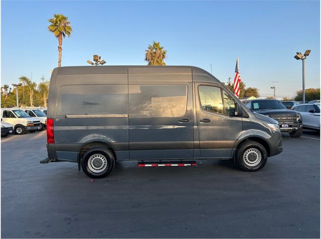 2019 Mercedes-Benz Sprinter 2500 Crew 2500 HIGH ROOF 144" DIESEL BACK UP CAMERA - 22937929 - 3