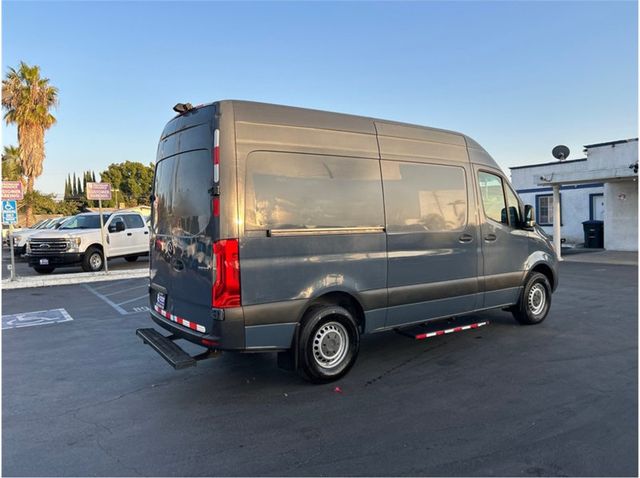 2019 Mercedes-Benz Sprinter 2500 Crew 2500 HIGH ROOF 144" DIESEL BACK UP CAMERA - 22937929 - 4