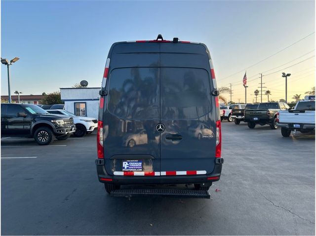 2019 Mercedes-Benz Sprinter 2500 Crew 2500 HIGH ROOF 144" DIESEL BACK UP CAMERA - 22937929 - 5