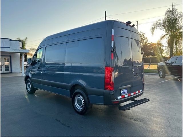 2019 Mercedes-Benz Sprinter 2500 Crew 2500 HIGH ROOF 144" DIESEL BACK UP CAMERA - 22937929 - 6