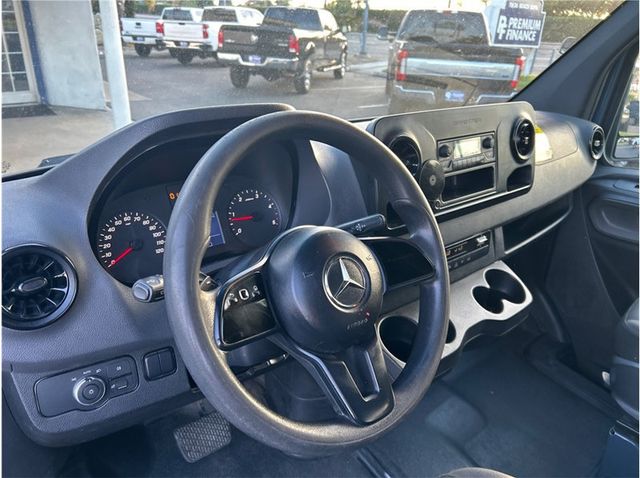 2019 Mercedes-Benz Sprinter 2500 Crew 2500 HIGH ROOF BACK UP CAM 1 OWNER CLEAN - 22930580 - 9