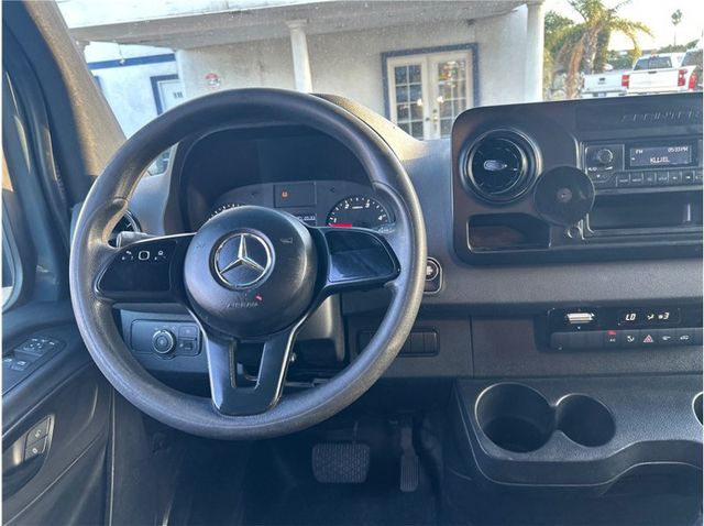 2019 Mercedes-Benz Sprinter 2500 Crew 2500 HIGH ROOF BACK UP CAM 1 OWNER CLEAN - 22930580 - 13