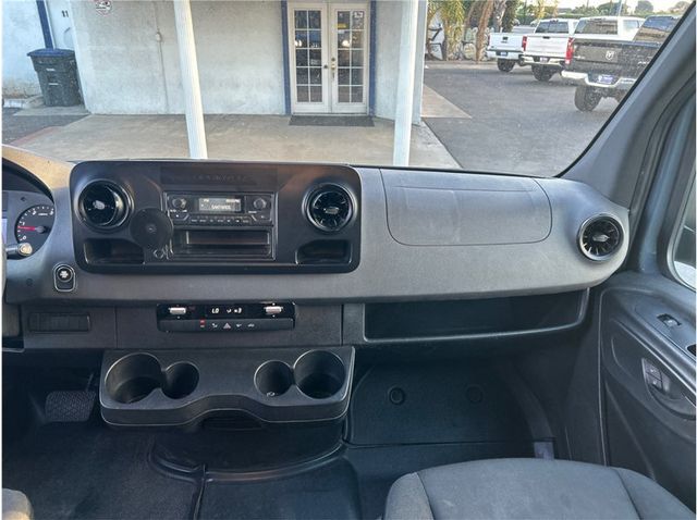 2019 Mercedes-Benz Sprinter 2500 Crew 2500 HIGH ROOF BACK UP CAM 1 OWNER CLEAN - 22930580 - 14