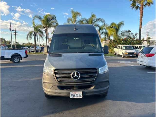 2019 Mercedes-Benz Sprinter 2500 Crew 2500 HIGH ROOF BACK UP CAM 1 OWNER CLEAN - 22930580 - 1