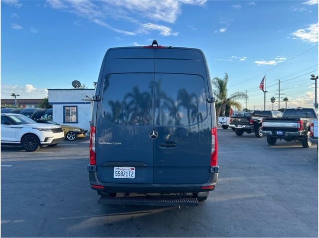 2019 Mercedes-Benz Sprinter 2500 Crew 2500 HIGH ROOF BACK UP CAM 1 OWNER CLEAN - 22930580 - 5