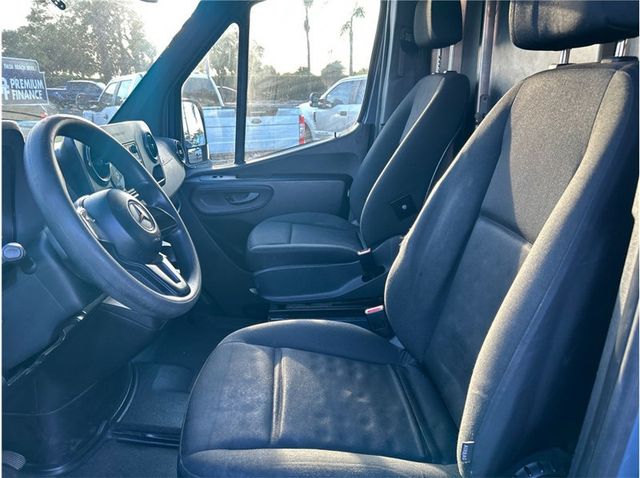 2019 Mercedes-Benz Sprinter 2500 Crew 2500 HIGH ROOF BACK UP CAM 1 OWNER CLEAN - 22930580 - 8