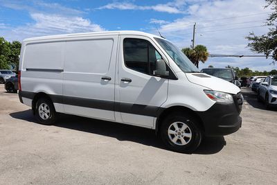 2019 MERCEDES-BENZ Sprinter Cargo Van - W1W70BGY9KT018024