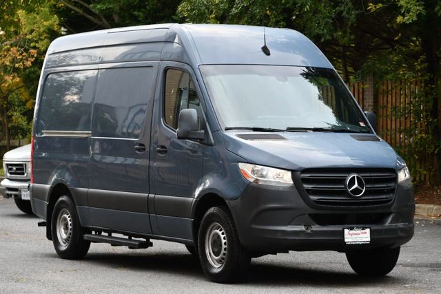 2019 Mercedes-Benz Sprinter Cargo Van 2500 Standard Roof V6 144" RWD - 21594549 - 3