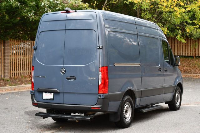 2019 Mercedes-Benz Sprinter Cargo Van 2500 Standard Roof V6 144" RWD - 21594549 - 6