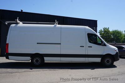 2019 Mercedes-Benz Sprinter Crew Van