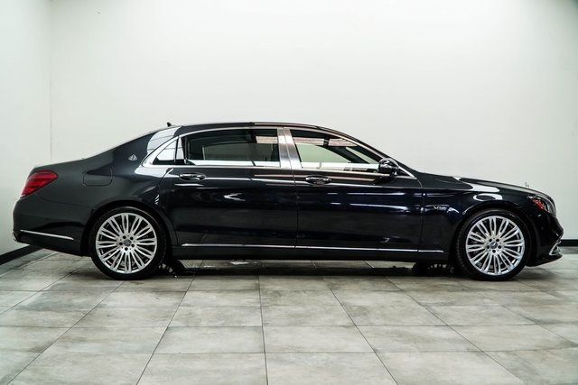 2019 Mercedes-Benz S-Class Maybach S 650 Sedan - 22931039 - 9