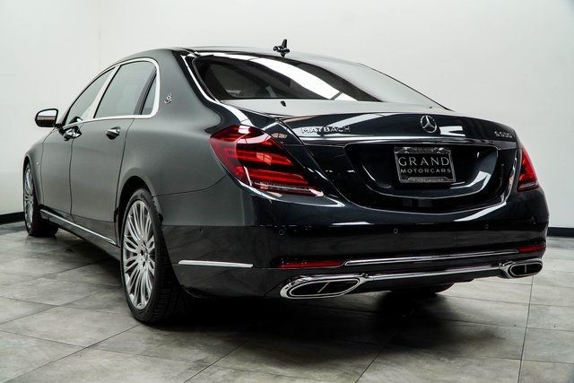 2019 Mercedes-Benz S-Class Maybach S 650 Sedan - 22931039 - 10