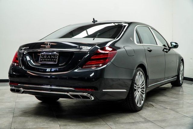 2019 Mercedes-Benz S-Class Maybach S 650 Sedan - 22931039 - 11