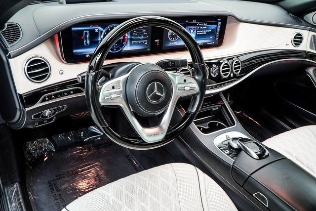 2019 Mercedes-Benz S-Class Maybach S 650 Sedan - 22931039 - 14