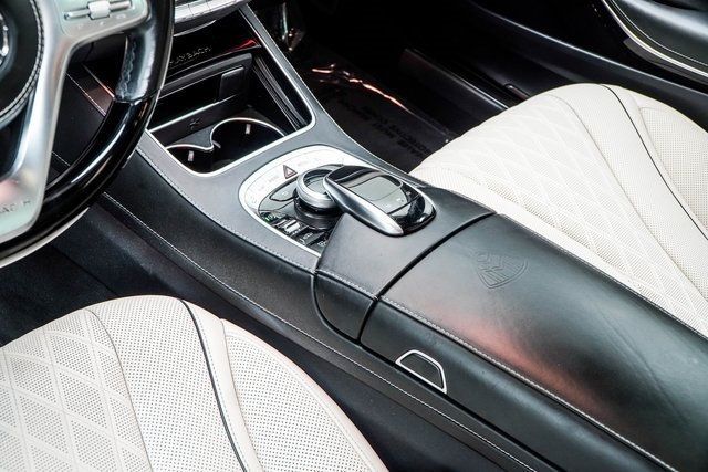 2019 Mercedes-Benz S-Class Maybach S 650 Sedan - 22931039 - 15