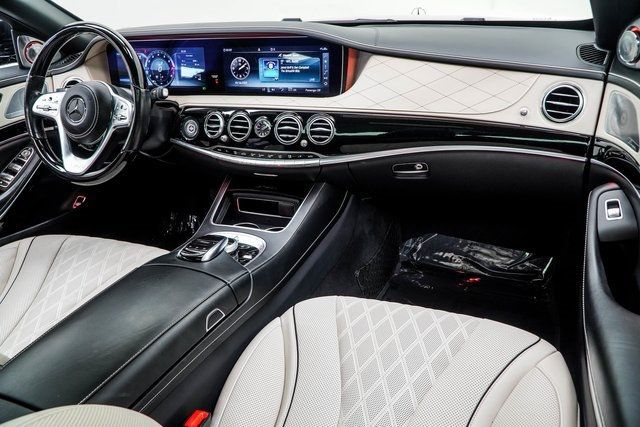 2019 Mercedes-Benz S-Class Maybach S 650 Sedan - 22931039 - 16