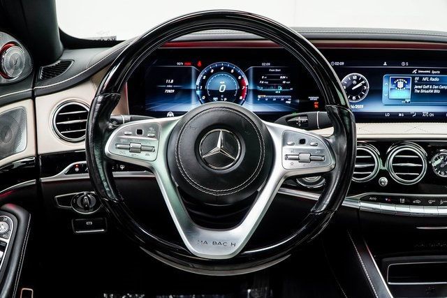 2019 Mercedes-Benz S-Class Maybach S 650 Sedan - 22931039 - 17