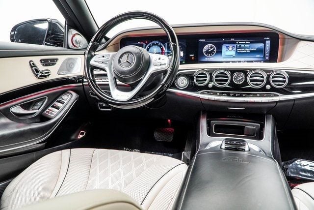 2019 Mercedes-Benz S-Class Maybach S 650 Sedan - 22931039 - 18