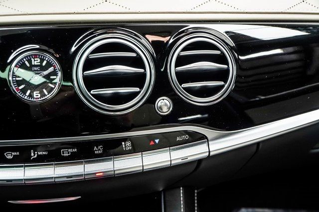 2019 Mercedes-Benz S-Class Maybach S 650 Sedan - 22931039 - 22