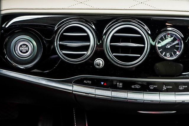 2019 Mercedes-Benz S-Class Maybach S 650 Sedan - 22931039 - 23