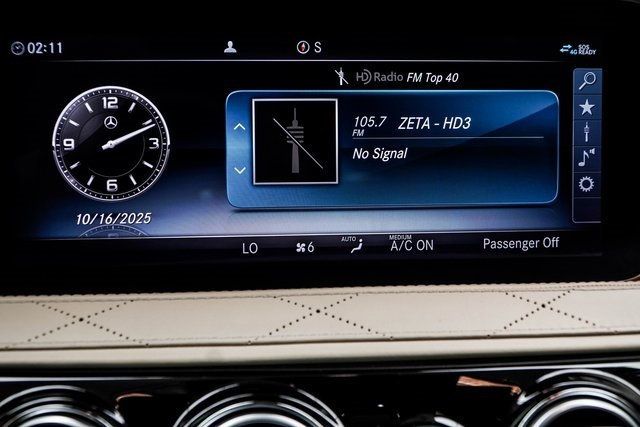 2019 Mercedes-Benz S-Class Maybach S 650 Sedan - 22931039 - 25