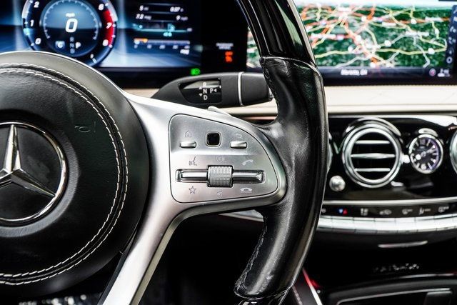 2019 Mercedes-Benz S-Class Maybach S 650 Sedan - 22931039 - 31