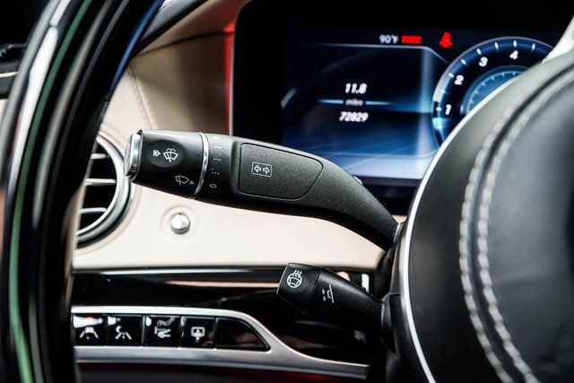 2019 Mercedes-Benz S-Class Maybach S 650 Sedan - 22931039 - 34