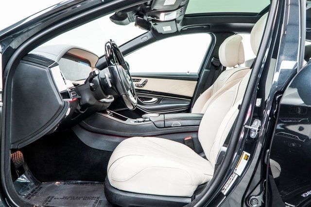 2019 Mercedes-Benz S-Class Maybach S 650 Sedan - 22931039 - 38