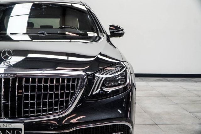 2019 Mercedes-Benz S-Class Maybach S 650 Sedan - 22931039 - 3