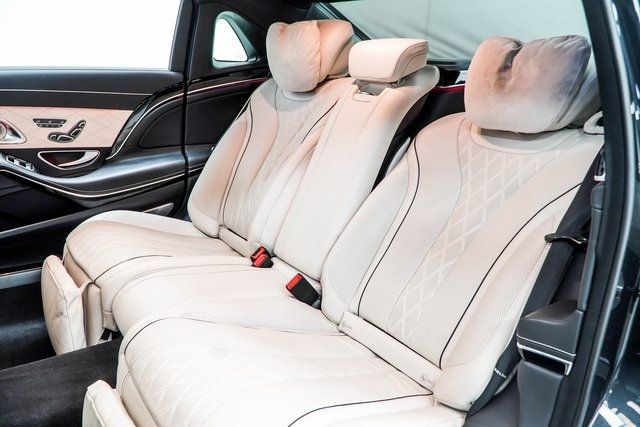 2019 Mercedes-Benz S-Class Maybach S 650 Sedan - 22931039 - 39