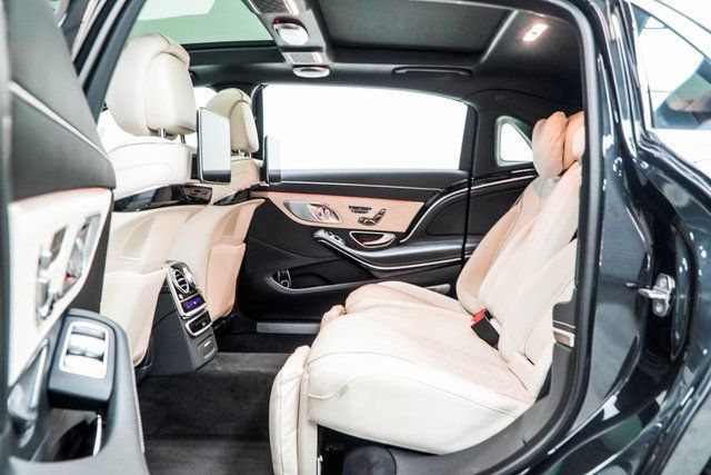 2019 Mercedes-Benz S-Class Maybach S 650 Sedan - 22931039 - 40