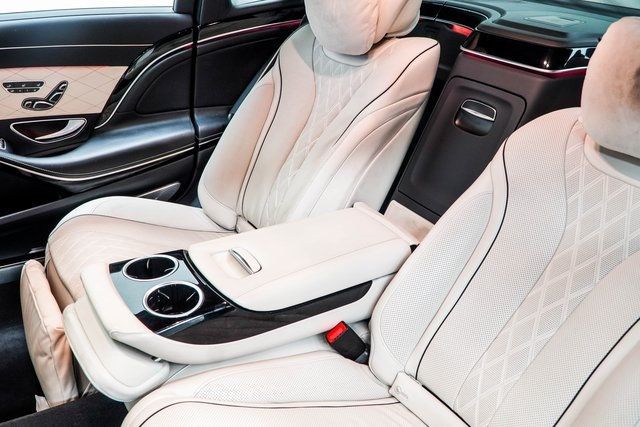 2019 Mercedes-Benz S-Class Maybach S 650 Sedan - 22931039 - 42